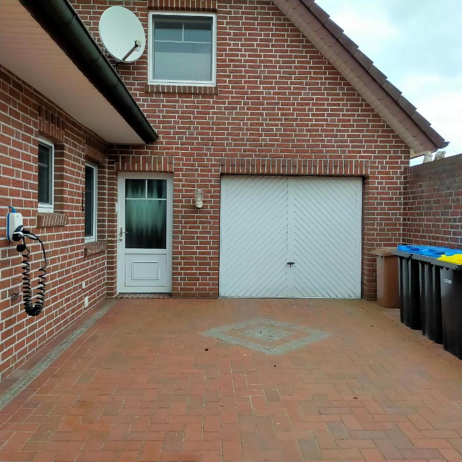 Exklusive Fewo Papenburg Mit Terrasse & Beheiztem Wintergarten Zewnętrze zdjęcie