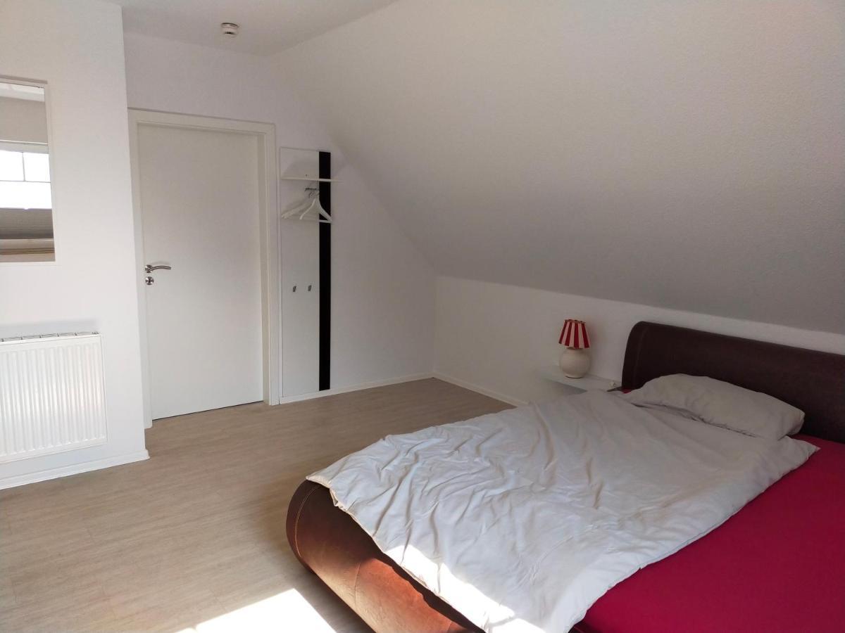 Exklusive Fewo Papenburg Mit Terrasse & Beheiztem Wintergarten Zewnętrze zdjęcie