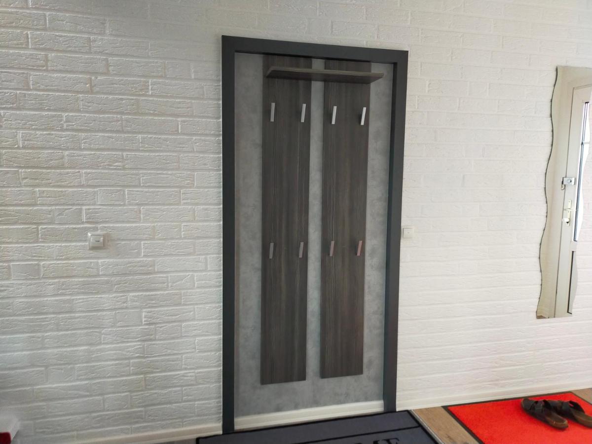 Exklusive Fewo Papenburg Mit Terrasse & Beheiztem Wintergarten Zewnętrze zdjęcie